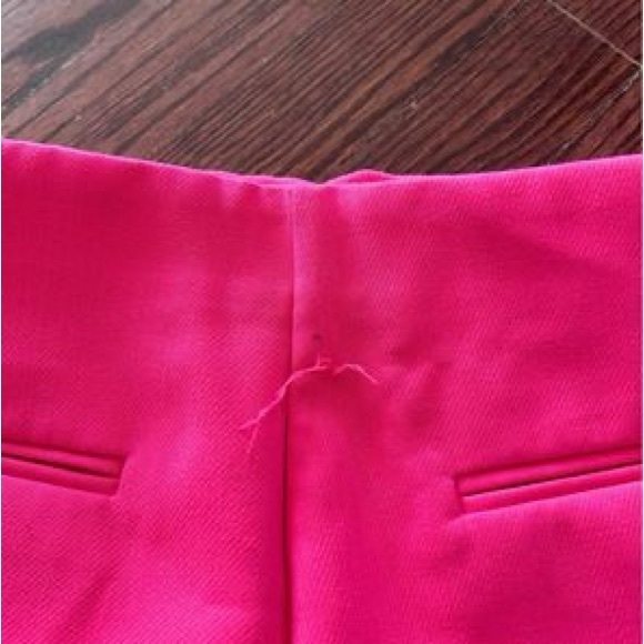 Pink zara skort - Picture 4 of 4